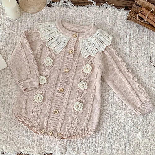 Korean Knit Baby Bodysuit