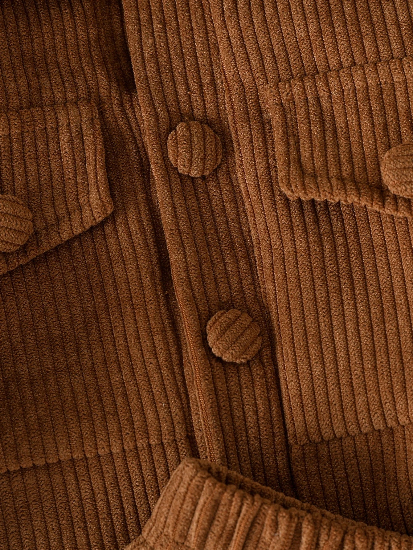 Chic Baby Girl High Collar Knit Set