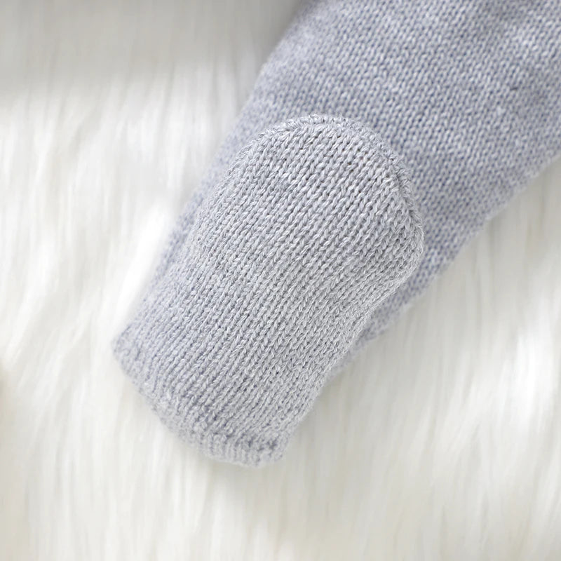 Winter Knitwear Set for Baby Boys & Girls