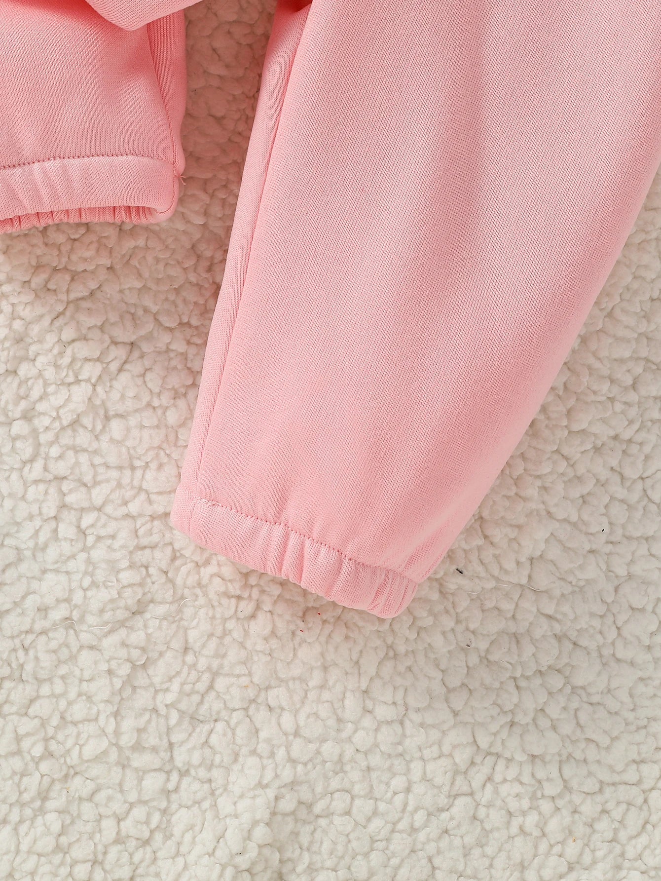 Cozy Fleece Baby Set