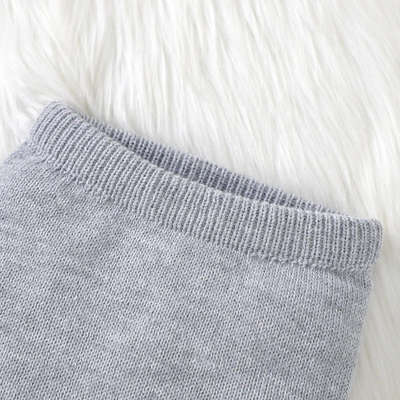 Winter Knitwear Set for Baby Boys & Girls