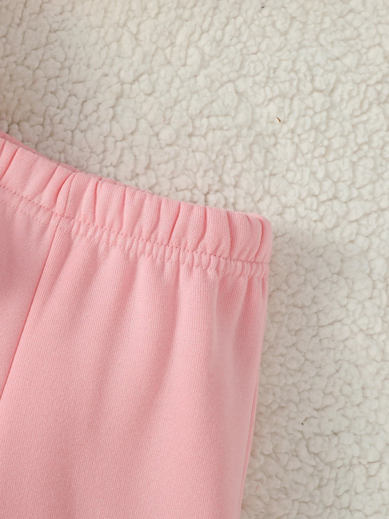 Cozy Fleece Baby Set