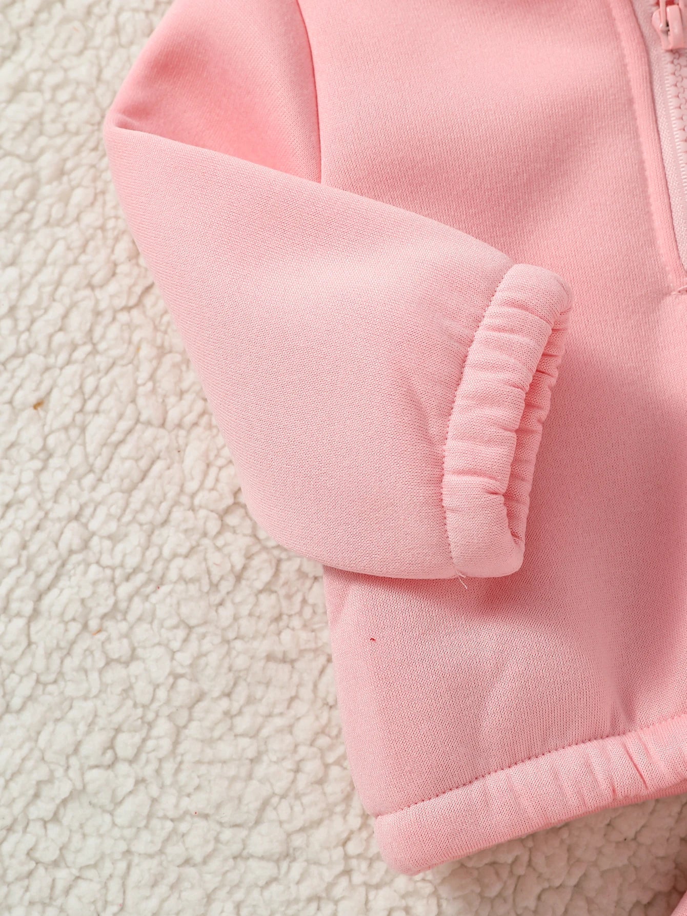Cozy Fleece Baby Set
